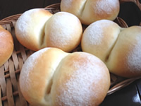 白パン